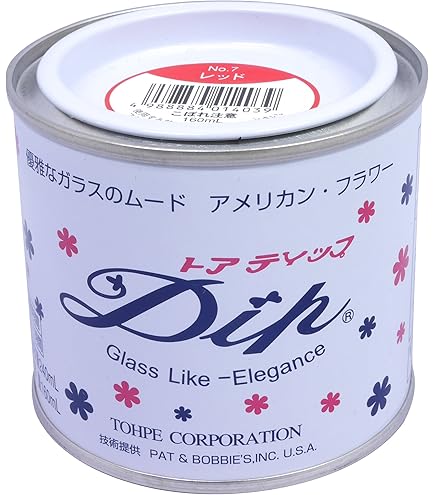 Amazon | 亀島商店 トウペ アメリカンフラワー ディップ液